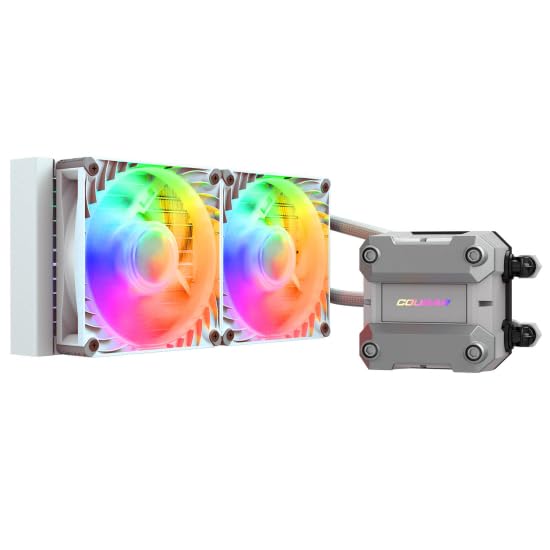 PC用ファン・クーラー COUGAR POSEIDON ULTRA ARGB 360 COUGAR POSEIDON ULTRA ARGB - Cooling Series - COUGAR